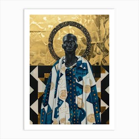 'Africa' Art Print