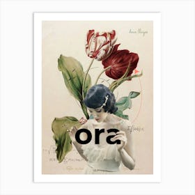 Tulipes Art Print