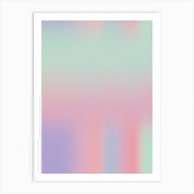 Abstract Background 7 Art Print