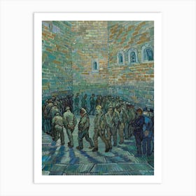 Van Gogh 43 Art Print