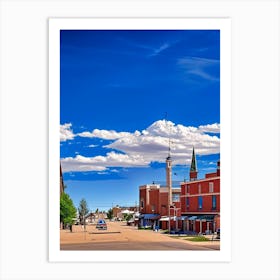 Greeley  Photography Art Print