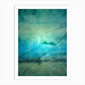 Abstract Painting Art Print