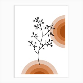 Tree Of Life 2 Art Print