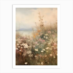 Wildflowers 5 Art Print