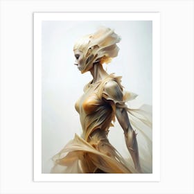 Ephemeral Art Print