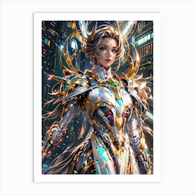 Aurora 2 Art Print