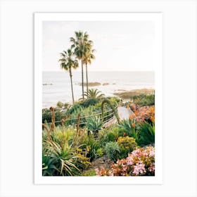 Heisler Park 2 Art Print