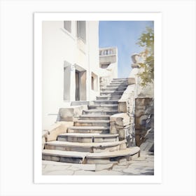 Stairway To Heaven 1 Art Print