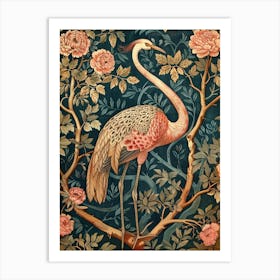 William Morris Art 32 Art Print