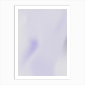 Lilac Art Print