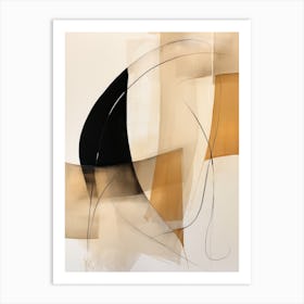 Abstract Painting 328 Art Print