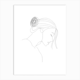 Athena Art Print