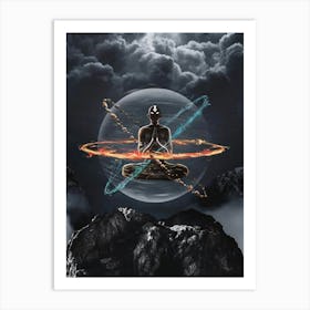 avatar the last airbender 10 Art Print