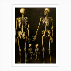 Till death Art Print