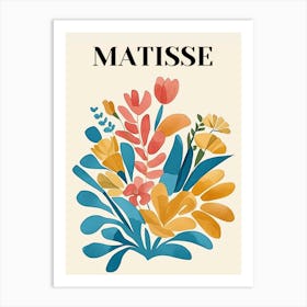 Matisse 14 Art Print