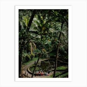 Bali, 6 Art Print