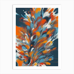 Flower Art Print