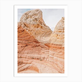 Vermillion Cliffs Arizona Art Print