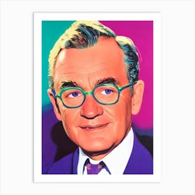 Barry Fitzgerald Pop Movies Art Movies Art Print