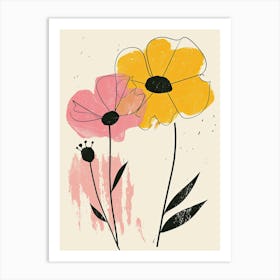 Poppies 11 Art Print