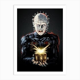 Hellraiser Art Print