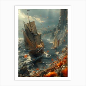 Assassin'S Creed 2 Art Print