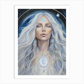 Luminara Art Print