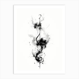 Symphony Art Print