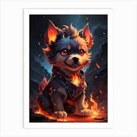 Chihuahua Art Print