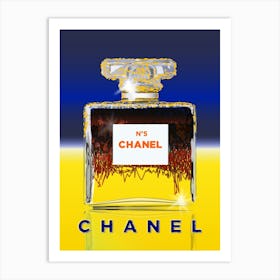 CHANEL PARFUM | Y Art Print