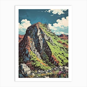 Scotland 1 Art Print