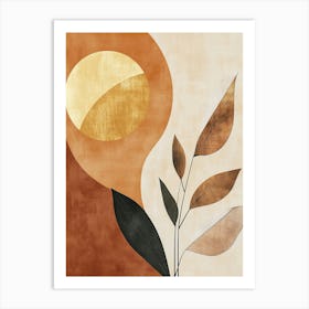 Abstract Canvas Print 195 Art Print