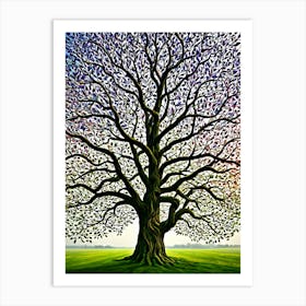 Tree Of Life 80 Art Print