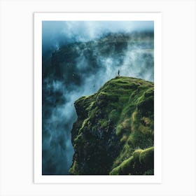 Iceland Landscape Photography Art Print