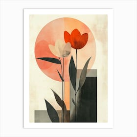 Tulips 6 Art Print