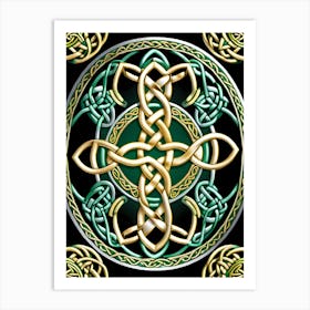 Arcane Magic Book Cover 19 Art Print