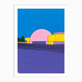 Planetario Póster