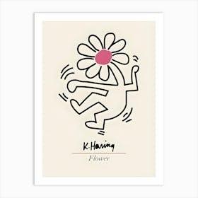 Flower Art Print