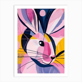 Rabbit 4 Art Print