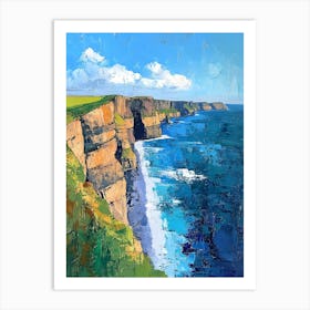 Ireland Inspirations 61 Art Print