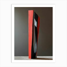 Adorno De Mesa Vertical Art Print