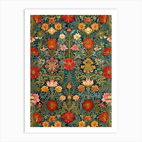 William Morris 4 Art Print