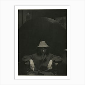 John Marin (1910), Alfred Stieglitz Art Print