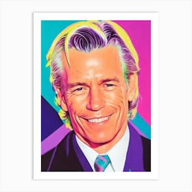 Thomas Haden Church Pop Movies Art Movies Art Print