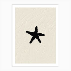 Starfish Art Print