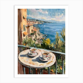 Perugia Espresso Made In Italy 1 Art Print