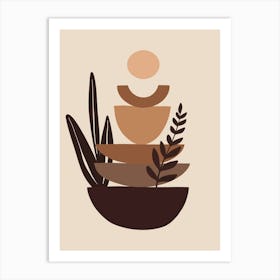 Zen Garden Art Print