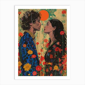 'Love' Art Print