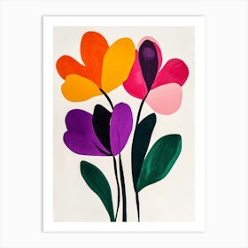 Tulips 2 Art Print