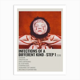 Aurora Infections Of A Different Kind Canvas Poster 2 Art Print